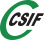 Logotipo CSIF